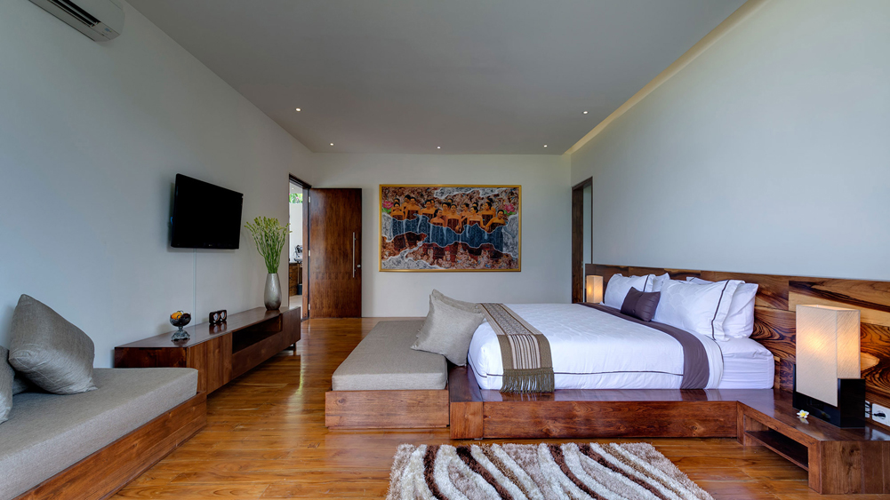 Villa Aiko - Guest bedroom 1